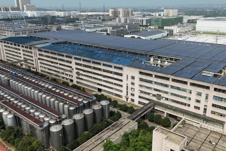 Industrial Solar