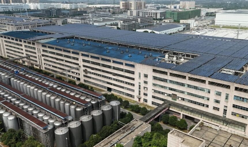 Industrial Solar