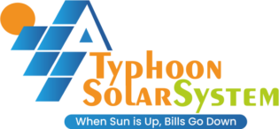 Typhoon Solar logo