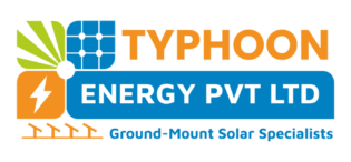 Typhoon Energy Pvt Ltd Logo